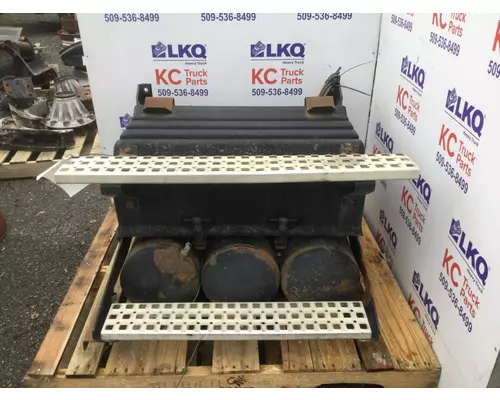 Battery Box VOLVO VNL LKQ KC Truck Parts - Inland Empire