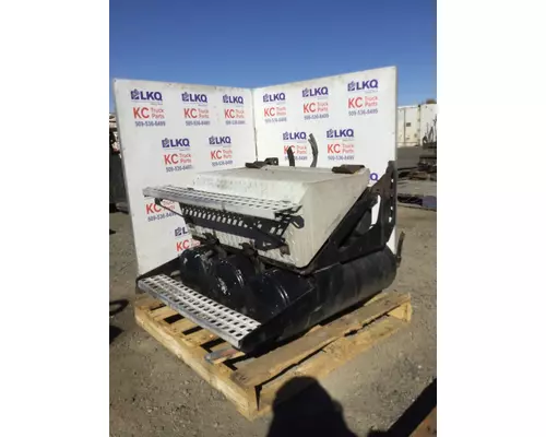 Battery Box VOLVO VNL LKQ KC Truck Parts - Inland Empire