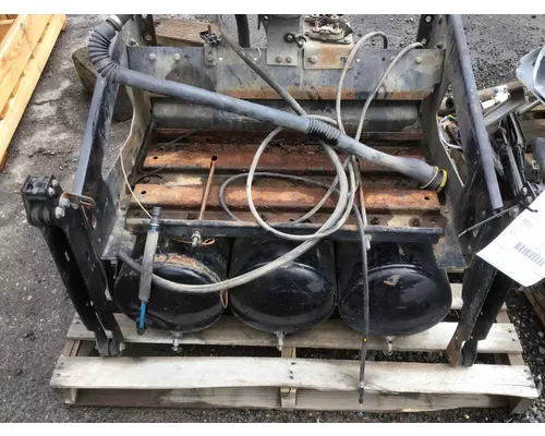 Battery Box VOLVO VNL LKQ KC Truck Parts - Inland Empire