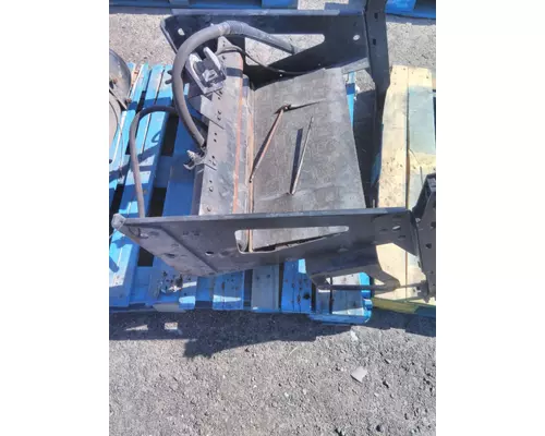 Battery Box VOLVO VNL LKQ KC Truck Parts - Inland Empire