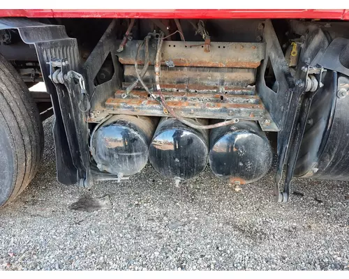 Battery Box VOLVO VNL LKQ KC Truck Parts - Inland Empire
