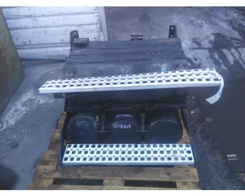 Battery Box VOLVO VNL LKQ KC Truck Parts - Inland Empire
