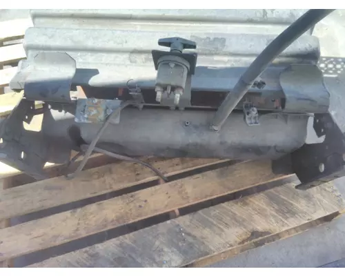 Battery Box VOLVO VNL LKQ Western Truck Parts