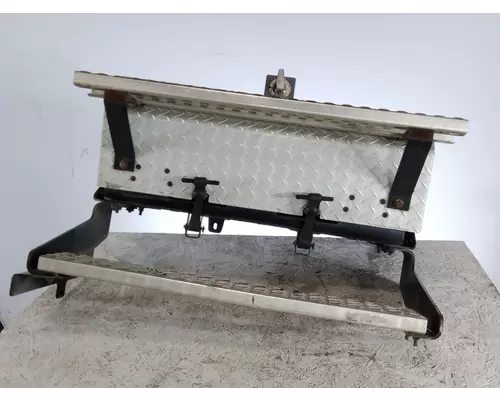 Battery Box VOLVO VNL LKQ Evans Heavy Truck Parts