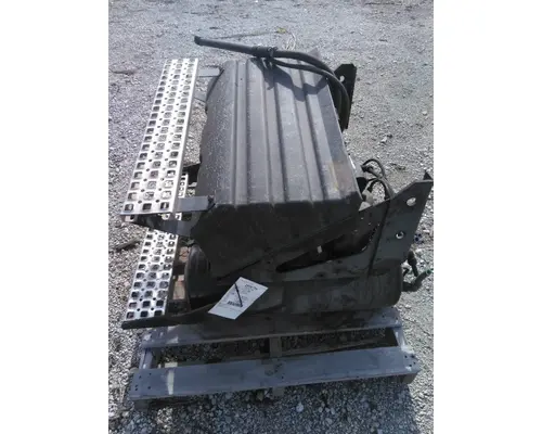 Battery Box VOLVO VNL LKQ Geiger Truck Parts