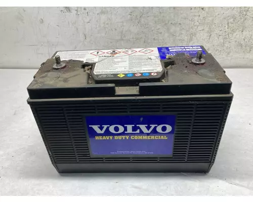 Battery Volvo VNL Vander Haags Inc Sf