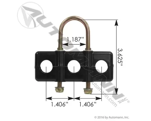 Brake Shoes VOLVO VNL LKQ Thompson Motors - Wykoff