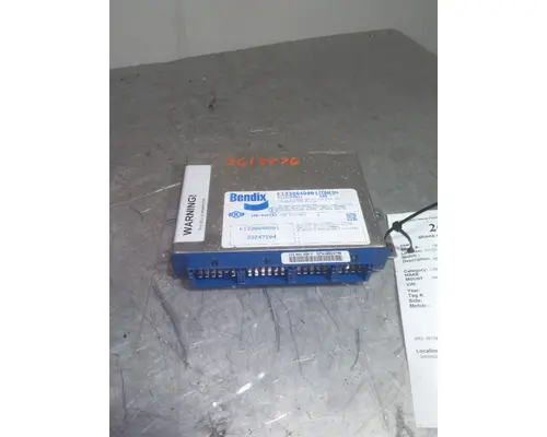 ECM (Brake & ABS) VOLVO VNL LKQ KC Truck Parts - Inland Empire