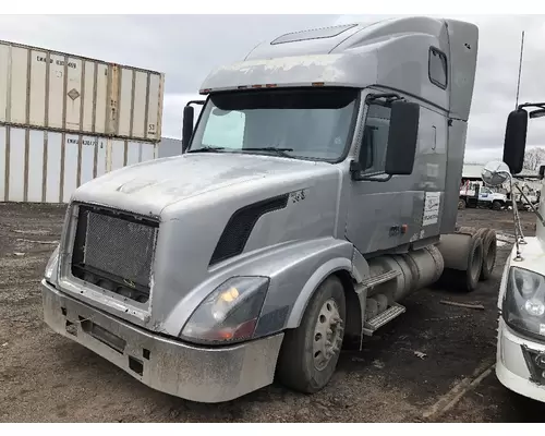 Bumper Assembly, Front VOLVO VNL Wilkins Rebuilders Supply