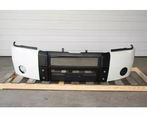 Bumper Assembly, Front VOLVO VNL Inside Auto Parts