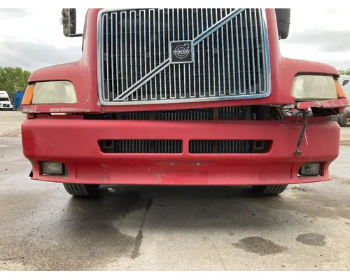 Bumper Assembly, Front Volvo VNL Vander Haags Inc Dm