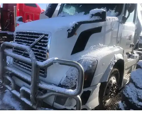 Bumper Assembly, Front Volvo VNL Holst Truck Parts