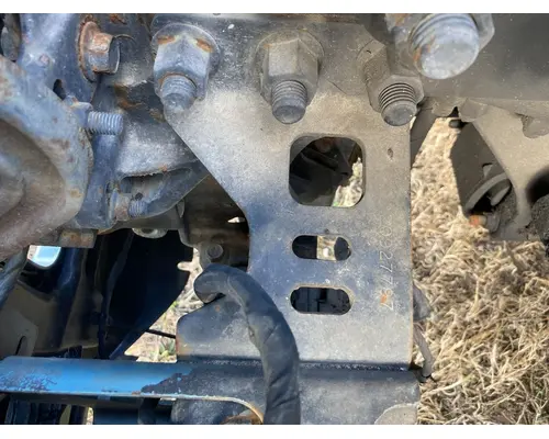 Bumper Bracket, Front Volvo VNL Vander Haags Inc Col