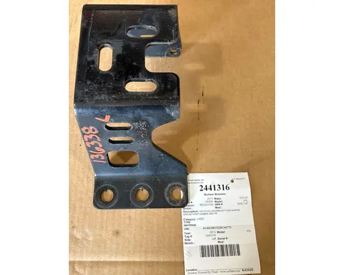 Bumper Bracket, Front VOLVO VNL K &amp; R Truck Sales, Inc.