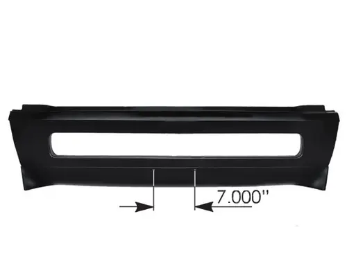 Bumper Filler Panel VOLVO VNL Hagerman Inc.