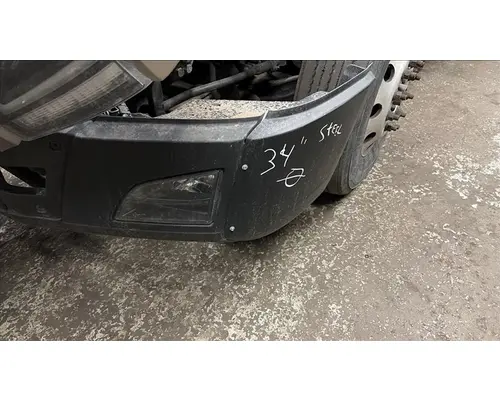 Bumper End Cap VOLVO VNL LKQ Western Truck Parts