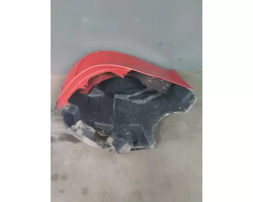 Bumper End Cap VOLVO VNL LKQ Geiger Truck Parts