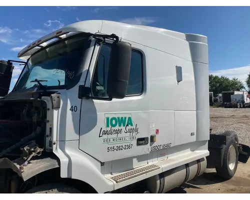 Cab Volvo VNL Vander Haags Inc Dm