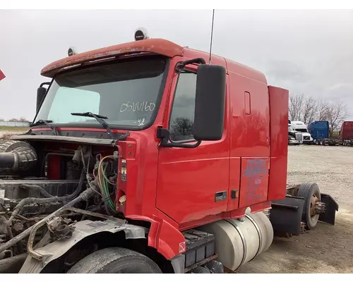 Cab Volvo VNL Vander Haags Inc Dm