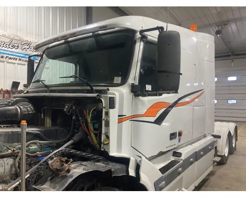 Cab Volvo VNL Vander Haags Inc Sf