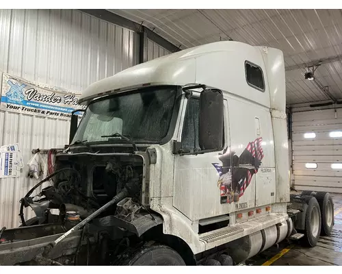 Cab Volvo VNL Vander Haags Inc Sf