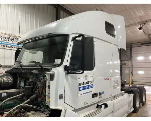 Cab Volvo VNL Vander Haags Inc Sf