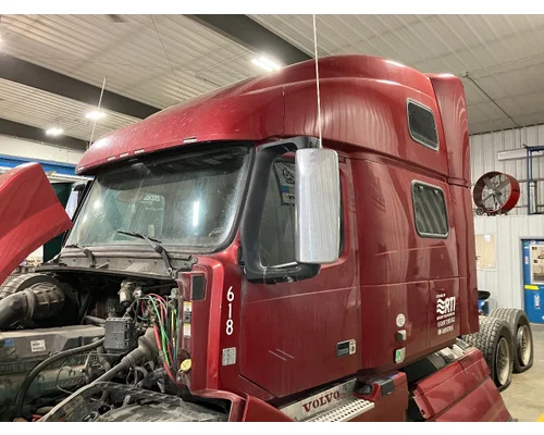Cab Volvo VNL Vander Haags Inc Sf
