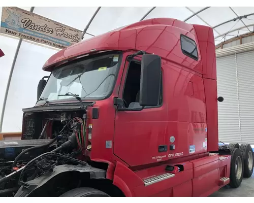 Cab Volvo VNL Vander Haags Inc Cb