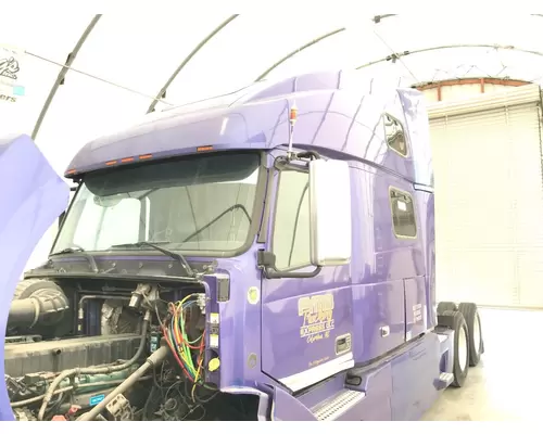 Cab Volvo VNL Vander Haags Inc Cb
