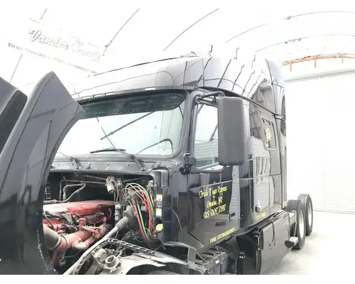 Cab Volvo VNL Vander Haags Inc Cb