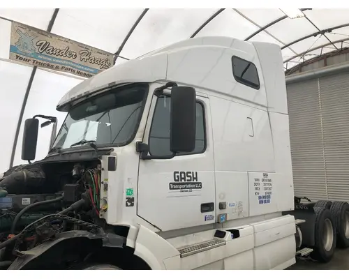 Cab Volvo VNL Vander Haags Inc Cb