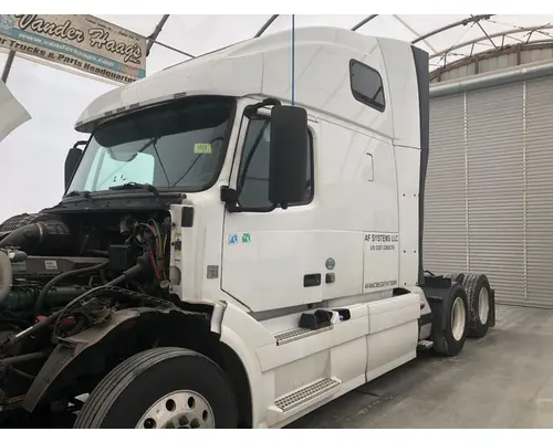 Cab Volvo VNL Vander Haags Inc Cb