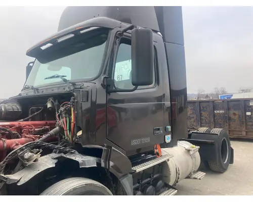 Cab Volvo VNL Vander Haags Inc Kc