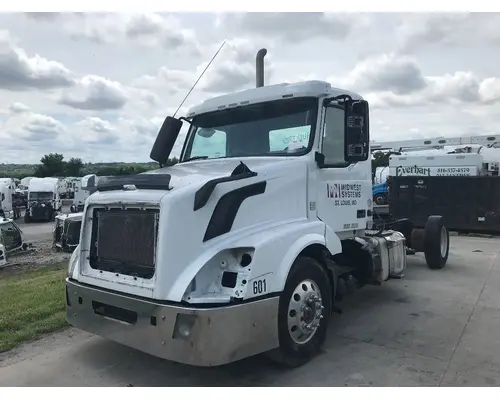 Cab Volvo VNL Vander Haags Inc KC