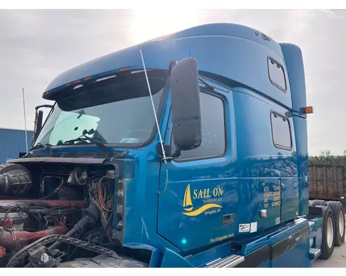 Cab Volvo VNL Vander Haags Inc Kc
