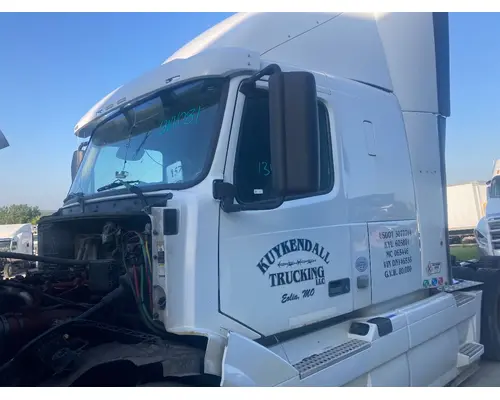 Cab Volvo VNL Vander Haags Inc Kc