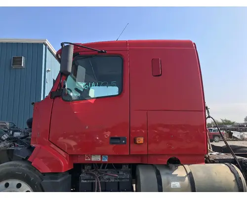 Cab Volvo VNL Vander Haags Inc Kc