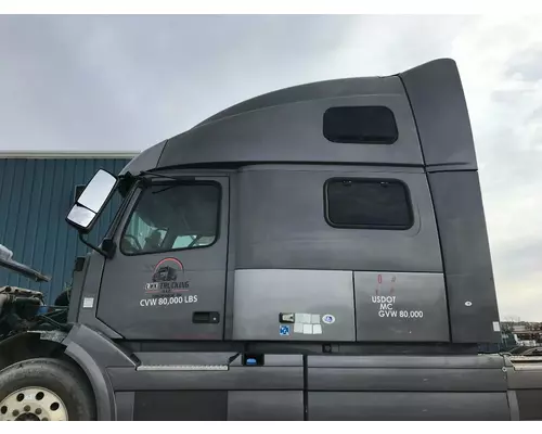 Cab Volvo VNL Vander Haags Inc Kc