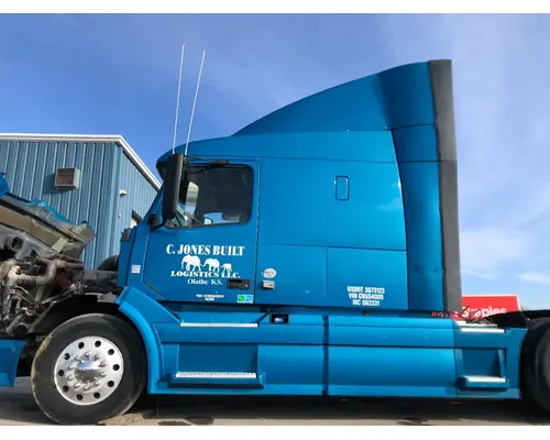 Cab Volvo VNL Vander Haags Inc Kc
