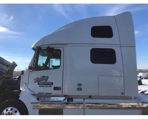 Cab Volvo VNL Vander Haags Inc Kc