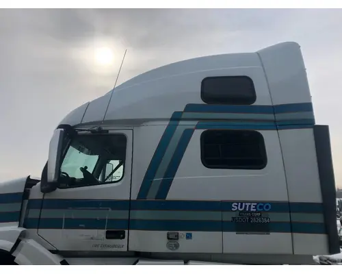 Cab Volvo VNL Vander Haags Inc Kc