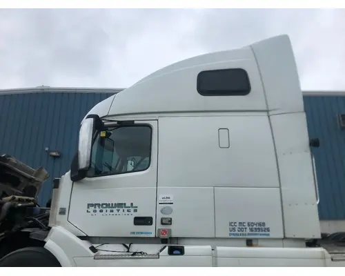 Cab Volvo VNL Vander Haags Inc Kc