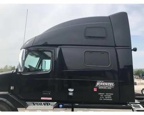 Cab Volvo VNL Vander Haags Inc Kc