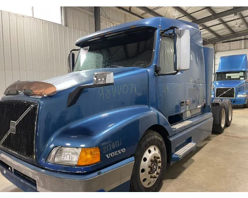 Cab Volvo VNL Vander Haags Inc WM