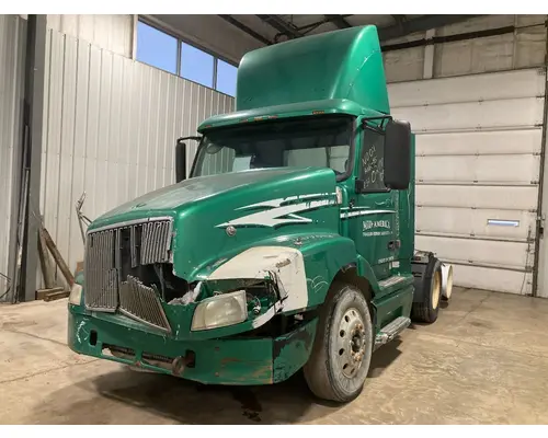 Cab Volvo VNL Vander Haags Inc WM