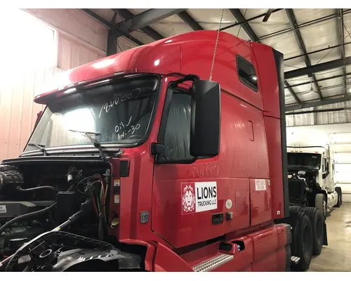 Cab Volvo VNL Vander Haags Inc WM