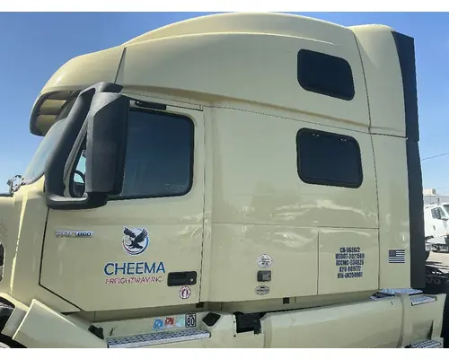 Cab VOLVO VNL Geco - Fresno