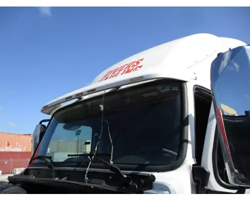 Sun Visor (External) VOLVO VNL LKQ Heavy Truck - Tampa