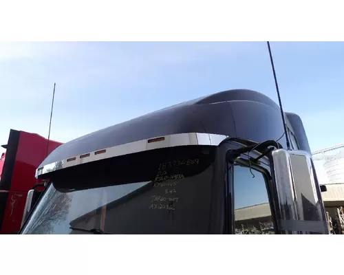 Sun Visor (External) VOLVO VNL LKQ Thompson Motors - Wykoff