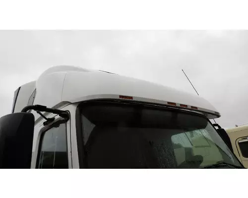 Sun Visor (External) VOLVO VNL LKQ Thompson Motors - Wykoff